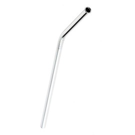 Barfly M37115 Stainless Steel Straw, Stainless
