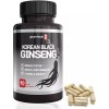 GeumHeuk Korean Black Ginseng Capsules 1000mg (90 caps) Ginseng Pills