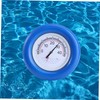 Generic 1Pc Floating Thermometer for Swimming Pool Bath Water Durable