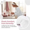 Gift Set Includes Ultra-Soft Faux Fur Eye mask with Headband