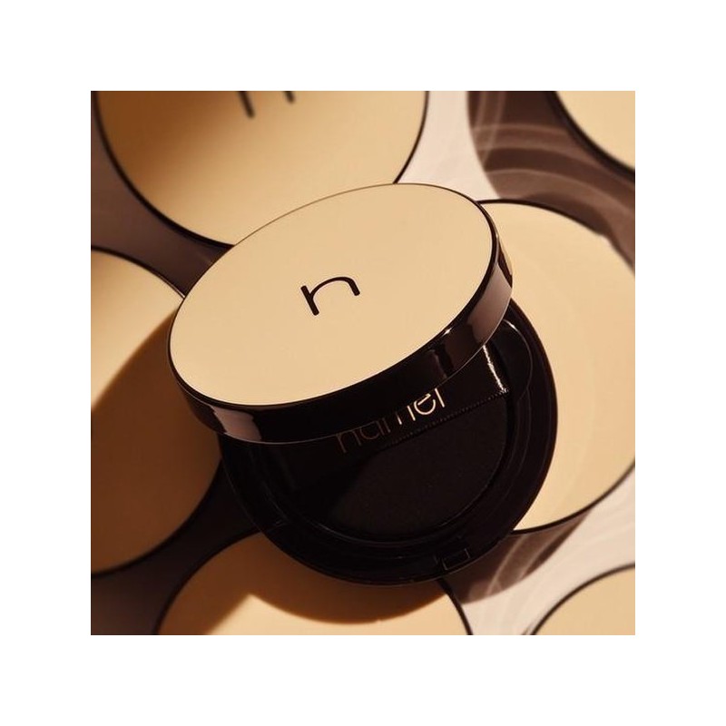 비건 아쿠아 글로우 제로핏 쿠션 (본품+리필) Vegan Aqua Glow Zero