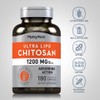 Piping Rock Chitosan Supplement 1200 mg | 180 Capsules |