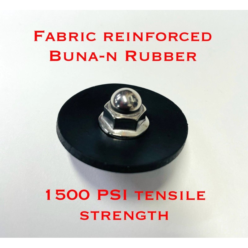 No Play Industries Fuel Pressure Regulator STRONGER & BETTER Valve