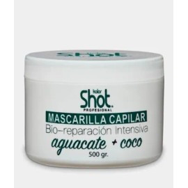 Mascarilla Capilar Bioreparacion Int Kolorshot Aguacate Coco