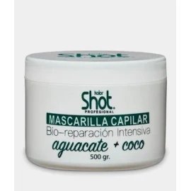 Mascarilla Capilar Bioreparacion Int Kolorshot Aguacate Coco