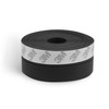 TAROSE Weather Stripping, Silicone Door Seal Strip Door, 16 Feet