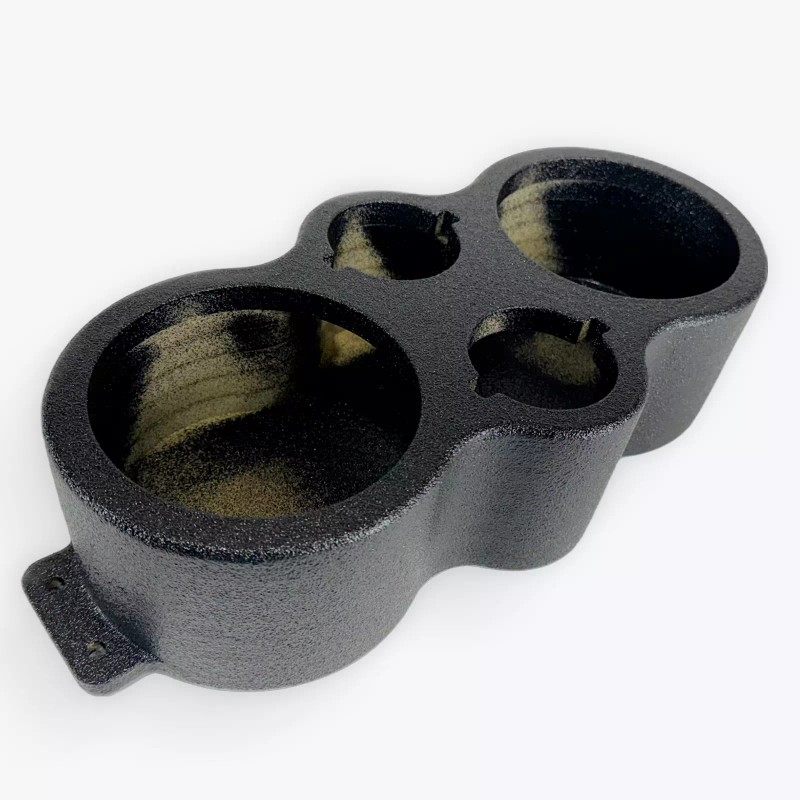 Mega Bass Universal Speaker Panel 2x6.5 2 X Tweters Speaker