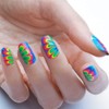 Winstonia Nail Art Water Marble Tool for Watermarbling Pattern Manicure