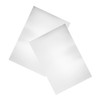 Alipis 2pcs Aluminum Sheet Metal Plates for Crafting Industry Aluminum