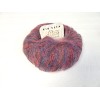 Madil Yarns Kid Seta Yarn Pink/ Blue Mohair Silk