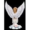 Fantasy Angel Figurine Sarah Praying on Cloud 16 cm Elf