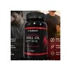 Omega 3 De Krill Con Astaxantina 200 Cápsulas 2400 Mg
