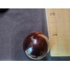 Red Tiger's Eye Sphere 32mm