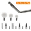 Yuemsh 8PCS Car Dent Rod Tips Autobody Dent Removal Kit
