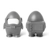 Tomatoad Eggstronaut Egg Cup – Egg Holder for Boiled Eggs