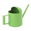 Garden Watering Can Multipurpose Retro Stainless Steel Long Spout Watering