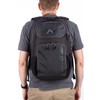 KLIM Drive 18 Technical Backpack - Black - Asphalt