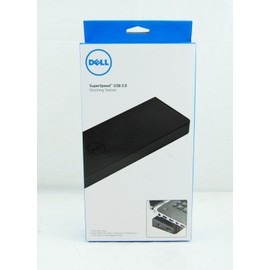 Dell D3000 SuperSpeed USB 3.0 Docking Station (YWDN0)