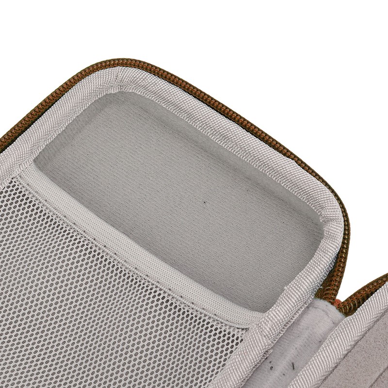 Guitar Pick Bag Set Large Space Waterproof Good Protection EVA