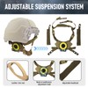 Premium Tactical Helmet Padding Kit
