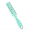 Hair Razor Comb with Two Sides - Hairdressing Combo for