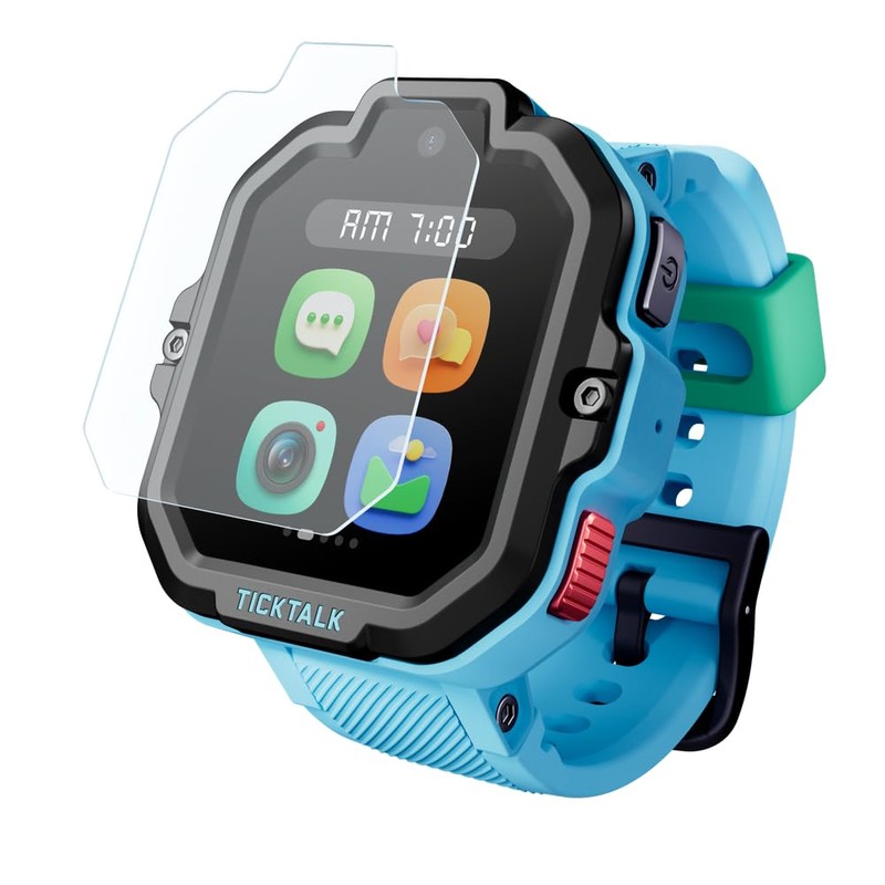 TickTalk 5 Tempered Glass Screen Protectors (2 per Pack)