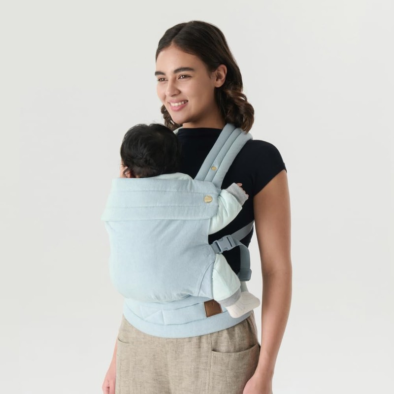 Baby Carrier Newborn to Toddler (Denim)