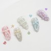 Jello Jello Zigzag Gel Mini Mellow Whip Embossed Tube Gel