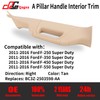 Qagea A-Pillar Grab Handle Interior Trim Passenger Right Side Replacement