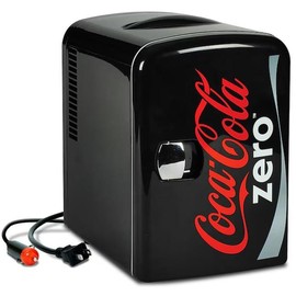 Mini Fridge Perfect for Soda Fans - Coke - Sprite - Fanta - Coke Zero - Diet Coke - Coors Light - Variation: Diet Coke