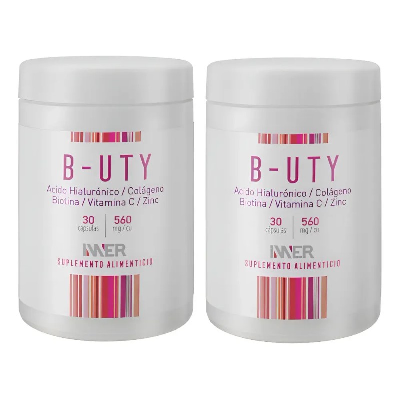 Inner | B-uty Duo | Piel Hidratada Con Menos Arrugas