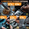 3.7V Mini Electric Screwdriver,Cordless Precision Screwdriver Set,50 in1 Magnetic Bits,Small