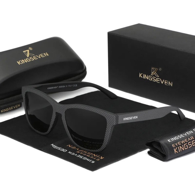Gafas De Sol Polarizadas Uv400 De Kingseven 2024, Nueva Moda