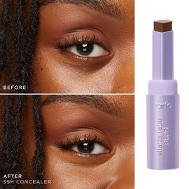 tarte Big Stick Energy duo – shape tape concealer stick & brush:_59H rich honey + brush