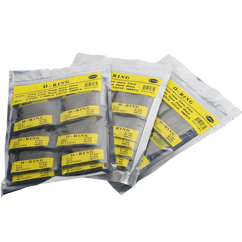 Professional Rubber Watch ORing Watch Back Sealing Gasket Replacement Accessory