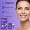 PEENAVY - 28Pcs Tiras Blanqueadoras Dientes,tiras para Blanquear