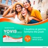 YOVIS Stick, Probiotics for Intestinal Wellbeing, 50 Billion Live Lactic