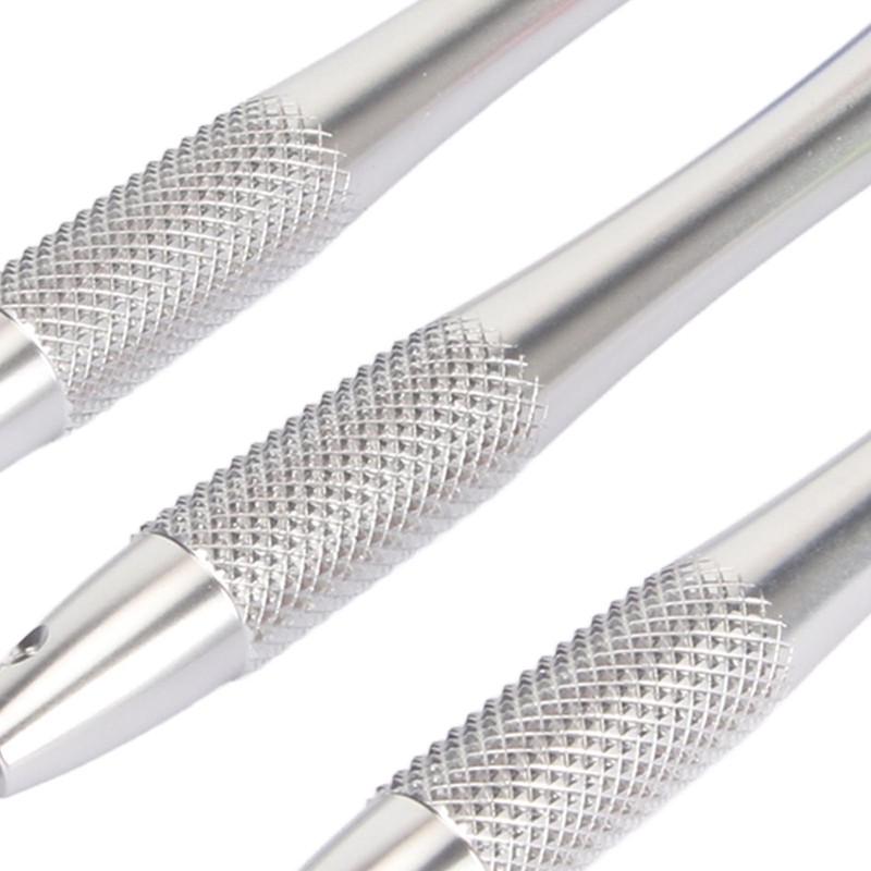 3pcs Watch Screwdriver Set Movement Stud Balance Watches Repair Tool