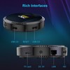 HK1 RBOX-H8 WIFI6 Android 12.0 Smart TV Box H618 Quad-core