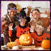 BEAUTY PLAYER Halloween Glasses, Glasses, Paper (S5-12 Pieces)