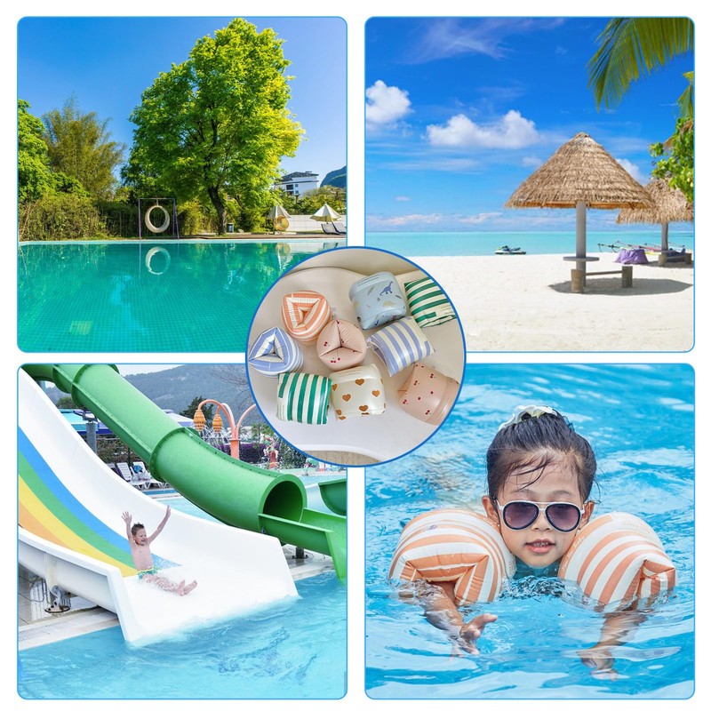 Arm Ring, Arm Float, For Adults, Children, Unisex, Arm Float,