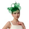 2025 Kentucky Derby Fascinators Hats for Women Tea Party Wedding