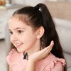 Leiasnow Hearing Aid Straps for Both Ears, Set of 2