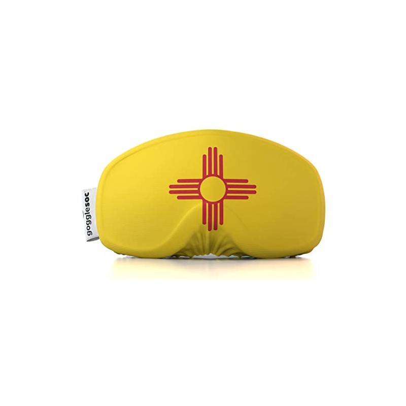Gogglesoc: Microfiber Protective Goggle Cover - NM Soc