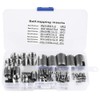 Screw Insert Set, 50 Piece Screw Insert, High Hardness Repair