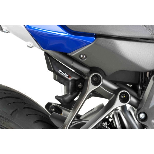 Puig For Yamaha MT-07 2019-2021 Puig Rear Brake Tank Cover