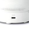 MUJI Aroma Diffuser/LED Lighting Cordless Ultrasound/MJ-CAD2, White