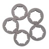 SUUFOO Sprocket 3/8 7T Replacement for STIHL MS660 MS650 MS661