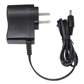 AC Adapter for Omron Healthcare Upper Arm Blood Pressure Monitor 5, 7,10 Series - Power Supply Charge Cord Replacement for HEM-ADPTW5 (Output DC 6V 1A) - UL Listed