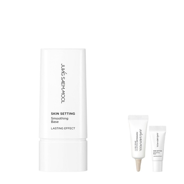 Jeong Saem Mool Skin Setting Smoothing Base (5ml ampoule +